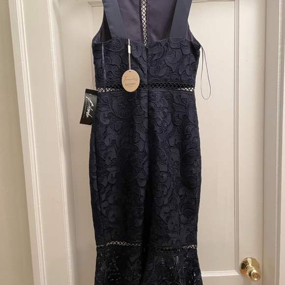 Two Sisters Tia Dress Sz 8 - Picture 4 of 6